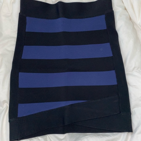 BCBCMAXAZRIA bandage skirt - Picture 1 of 4